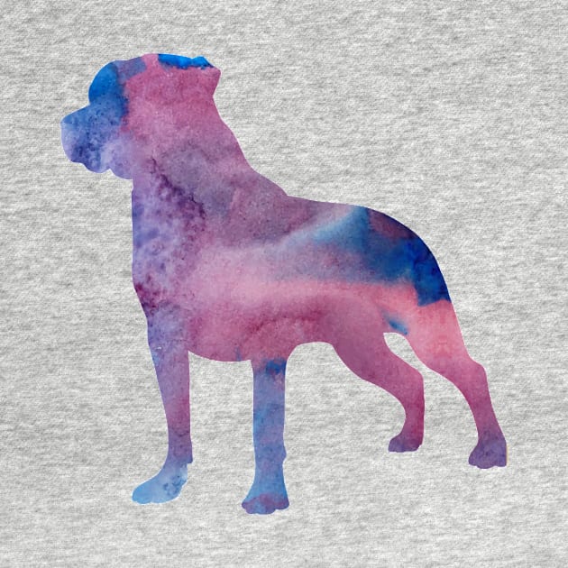 Rottweiler by TheJollyMarten